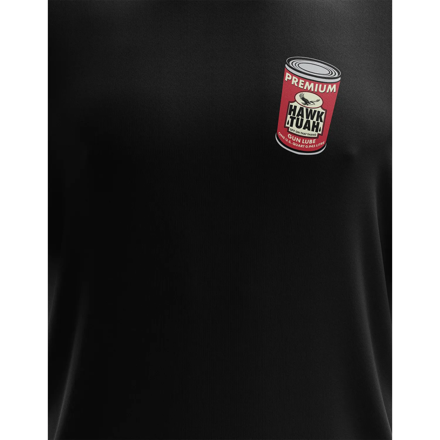 Gun Lube Short Sleeve Shirt