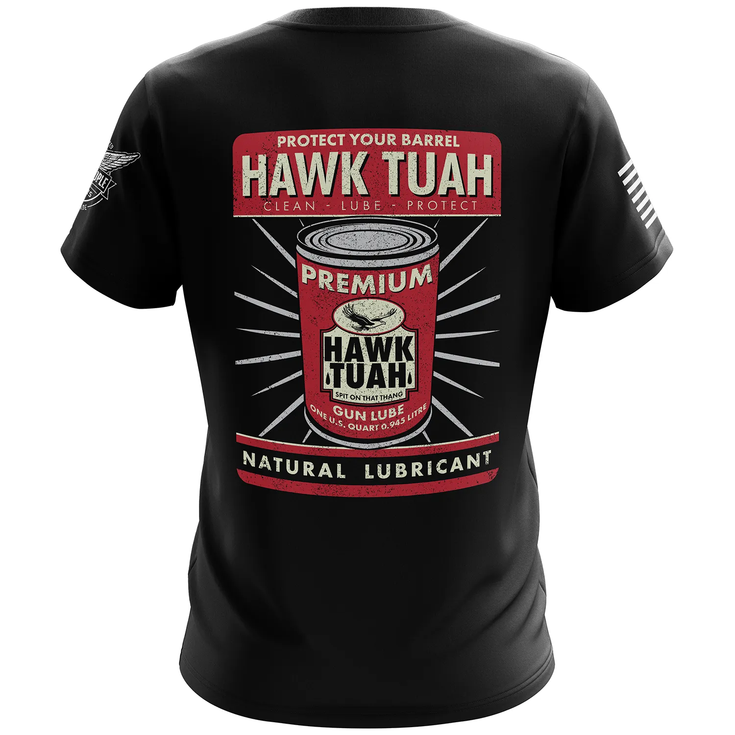 Gun Lube Short Sleeve Shirt