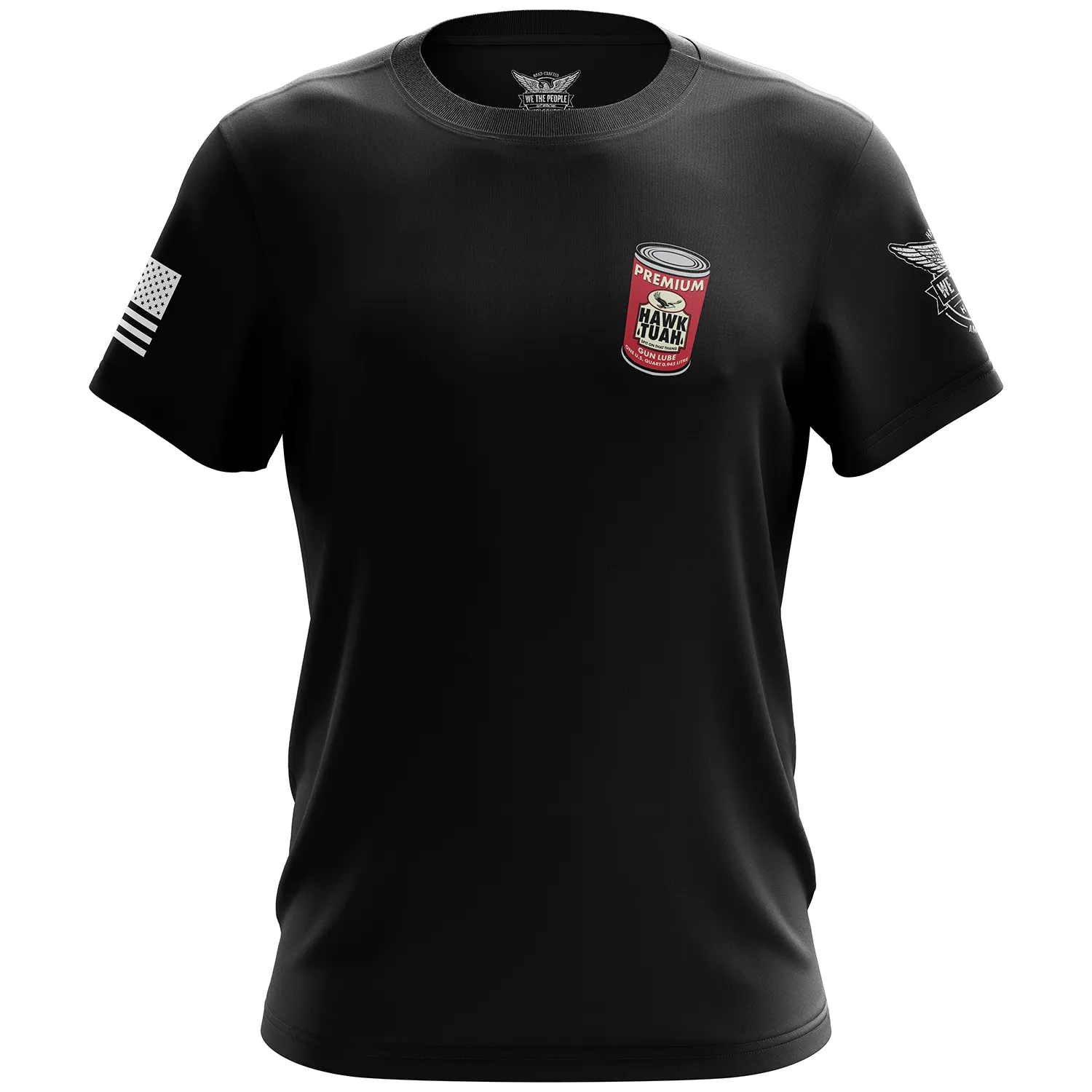 Gun Lube Short Sleeve Shirt