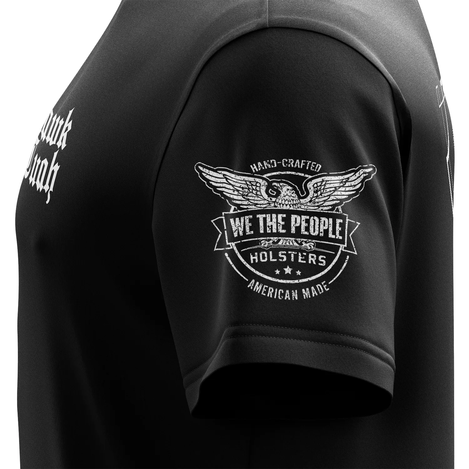 Hawk Tuah Short Sleeve Shirt
