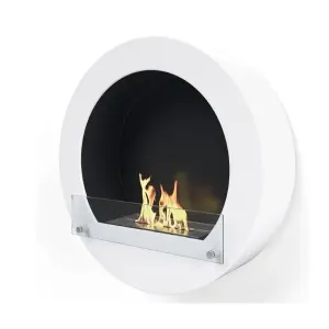 Henley Bioethanol stove (White & Black)
