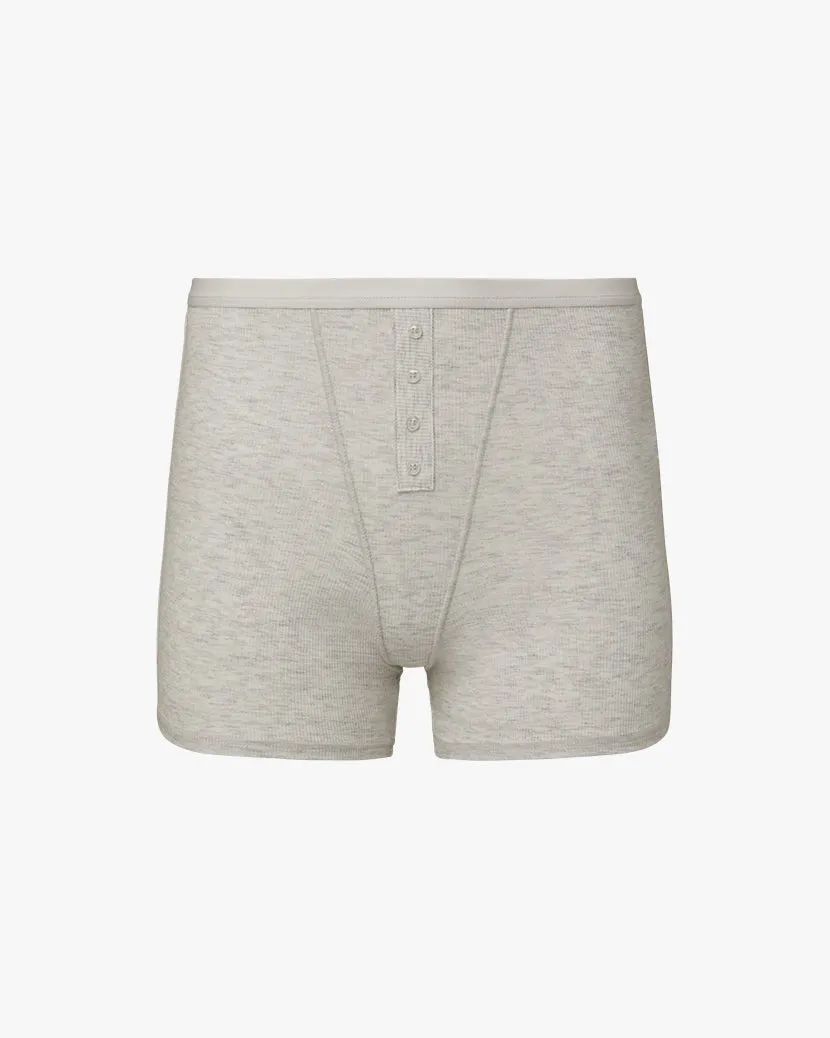 Henley Boy Short