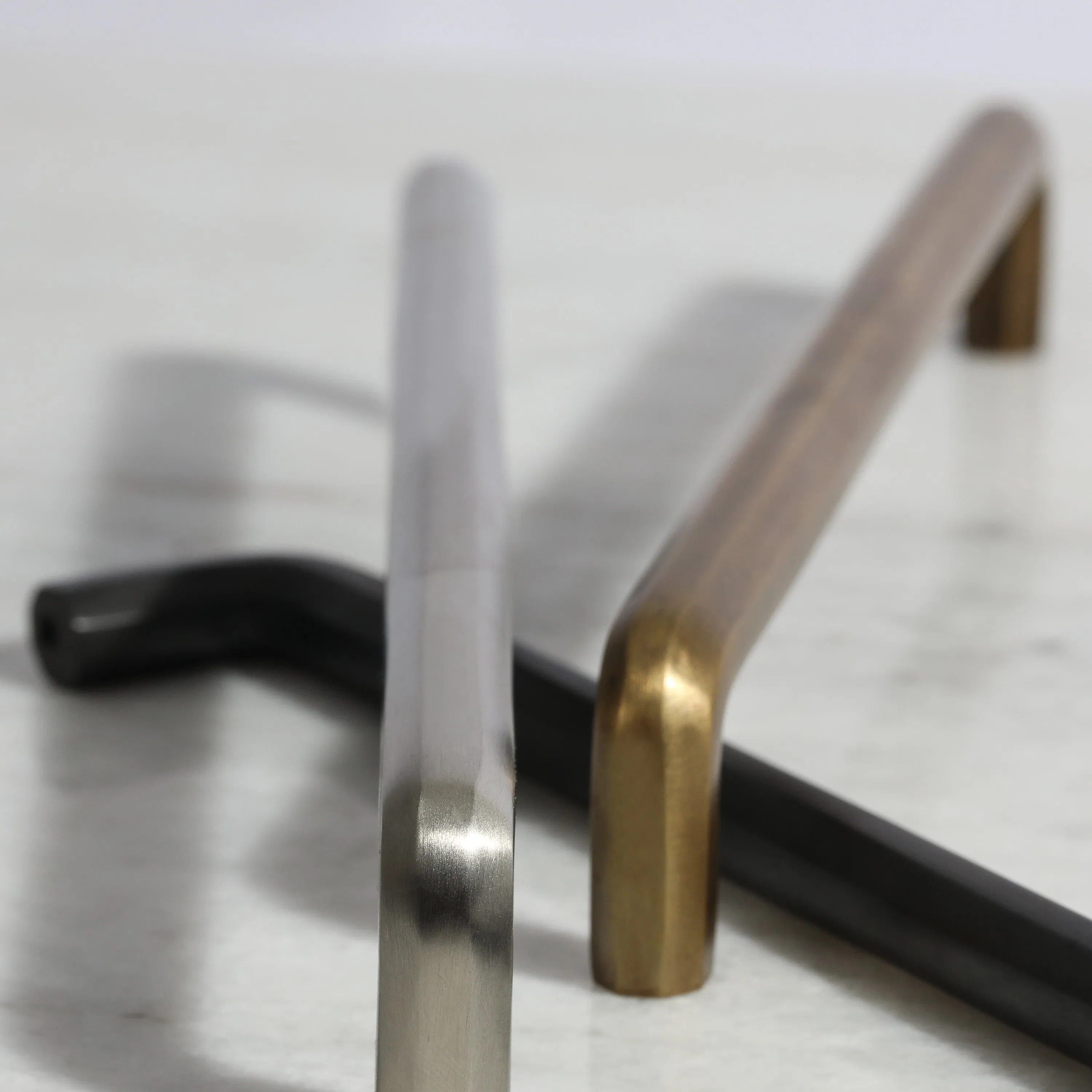 Henley Handle - Scorched Black