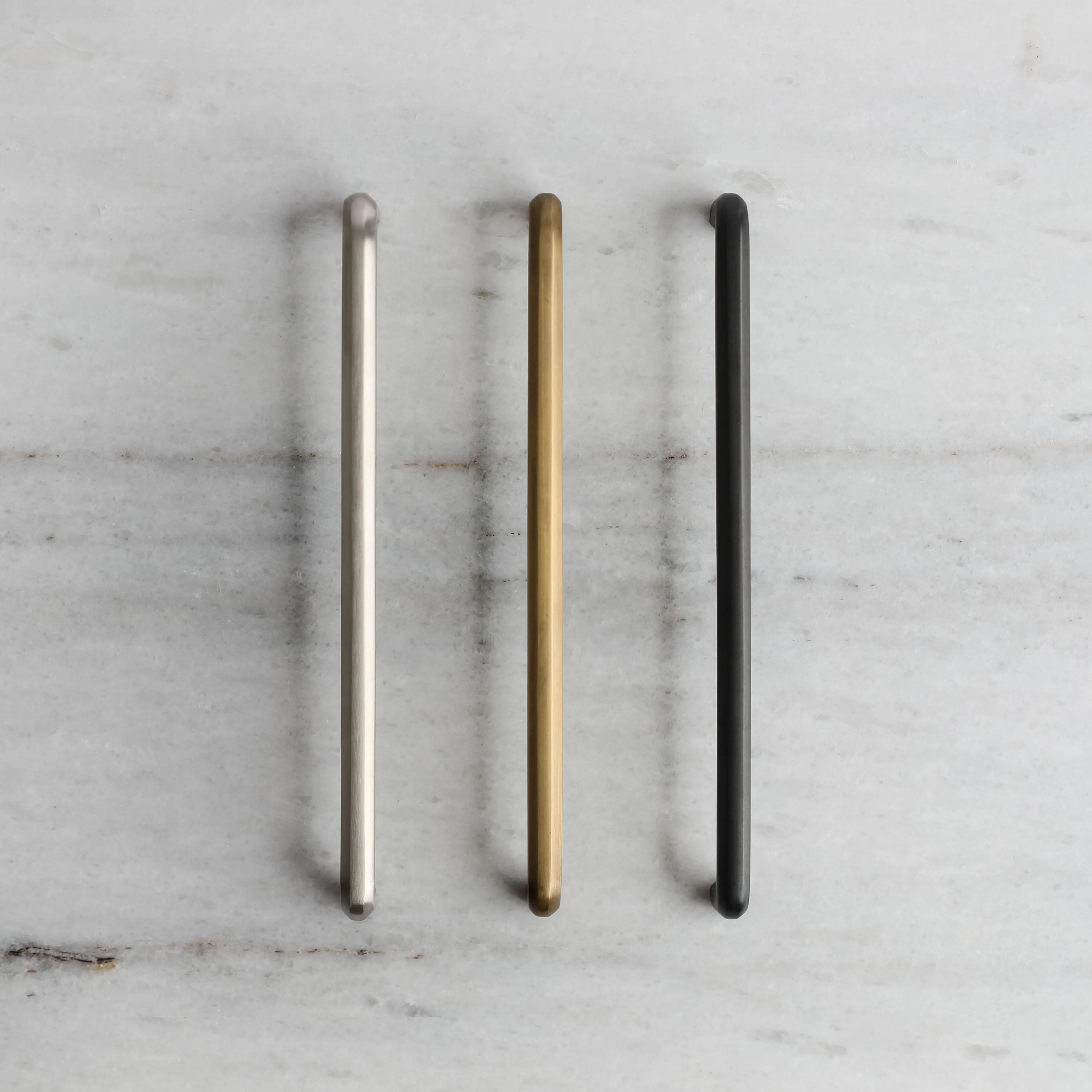 Henley Handle - Scorched Black
