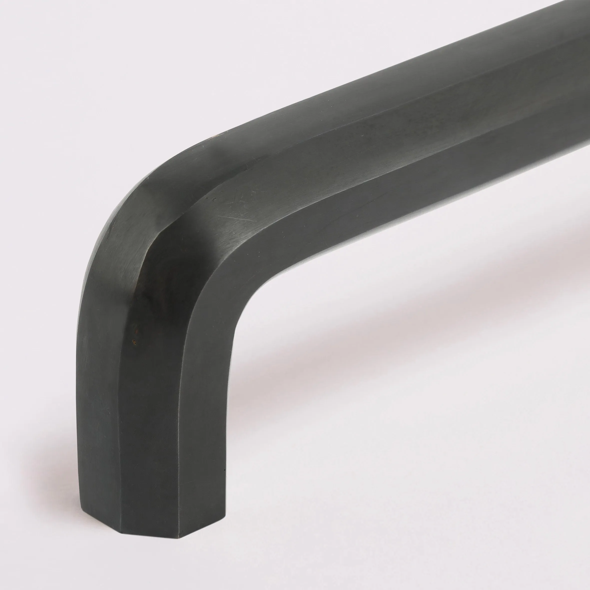Henley Handle - Scorched Black