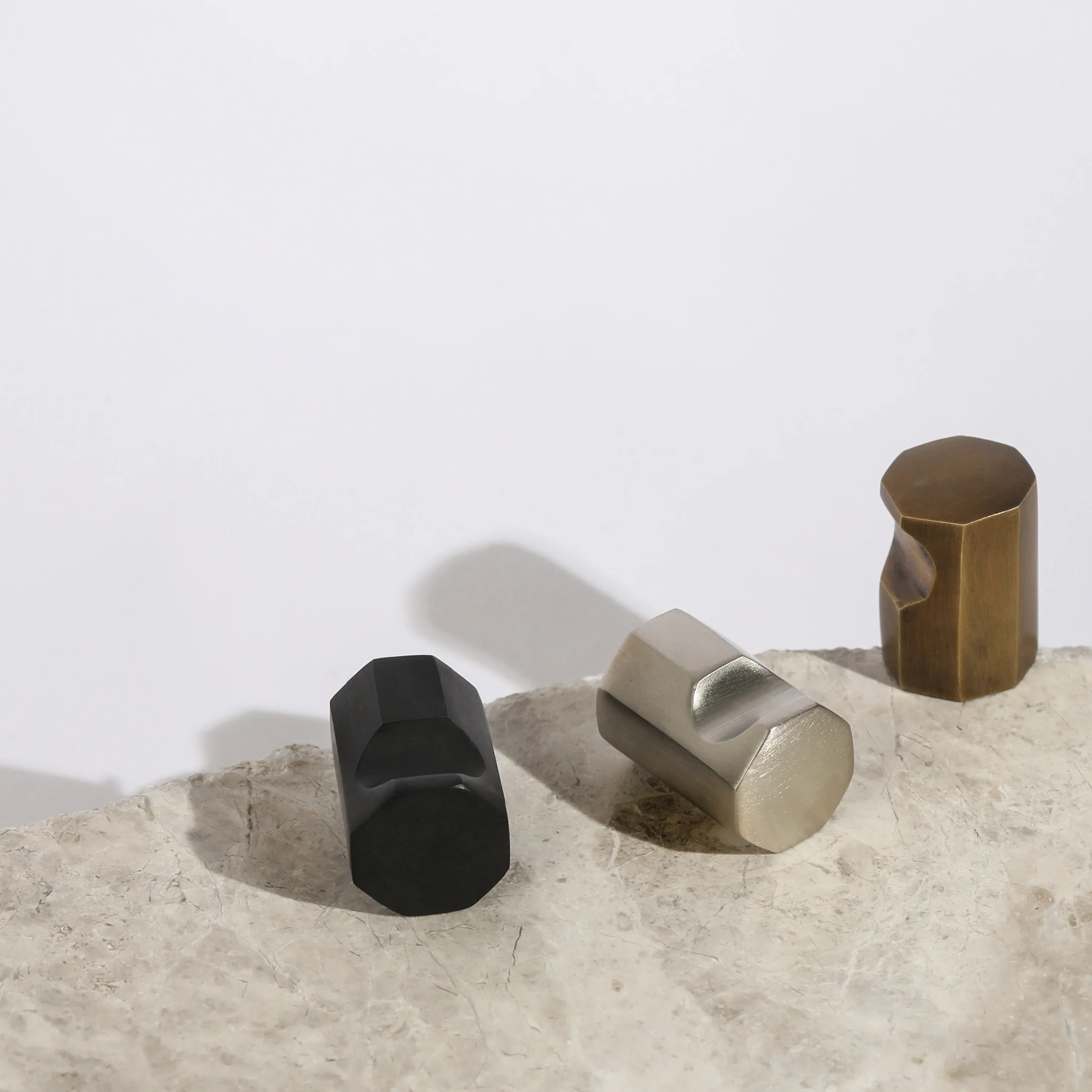 Henley Knob - Satin Nickel