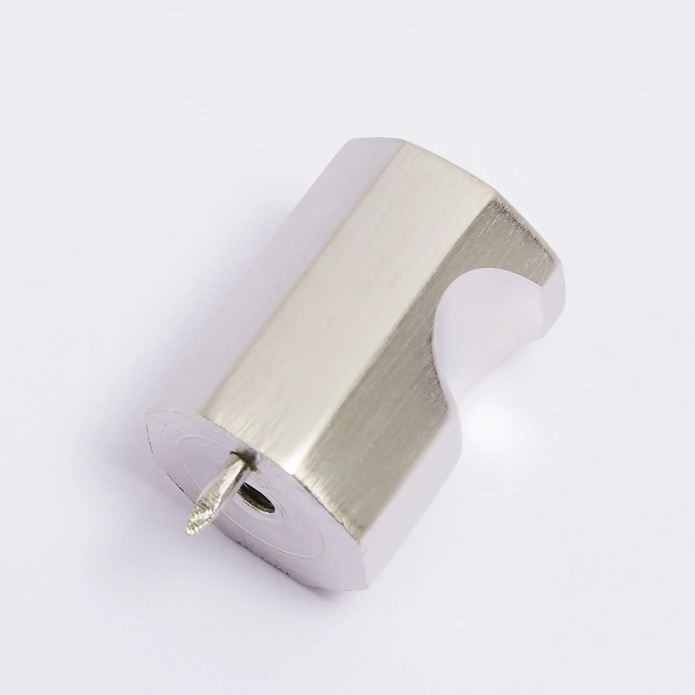 Henley Knob - Satin Nickel