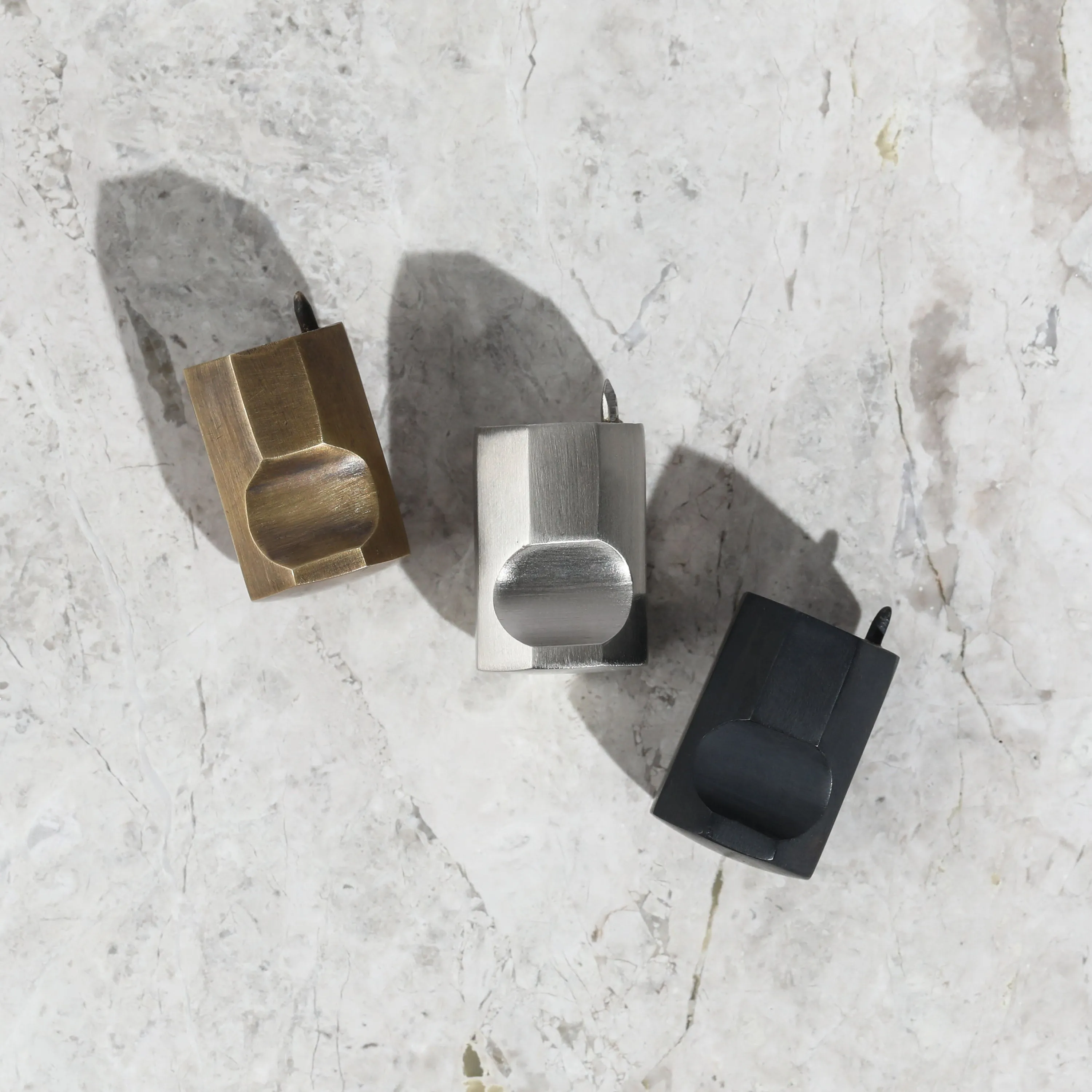Henley Knob - Satin Nickel