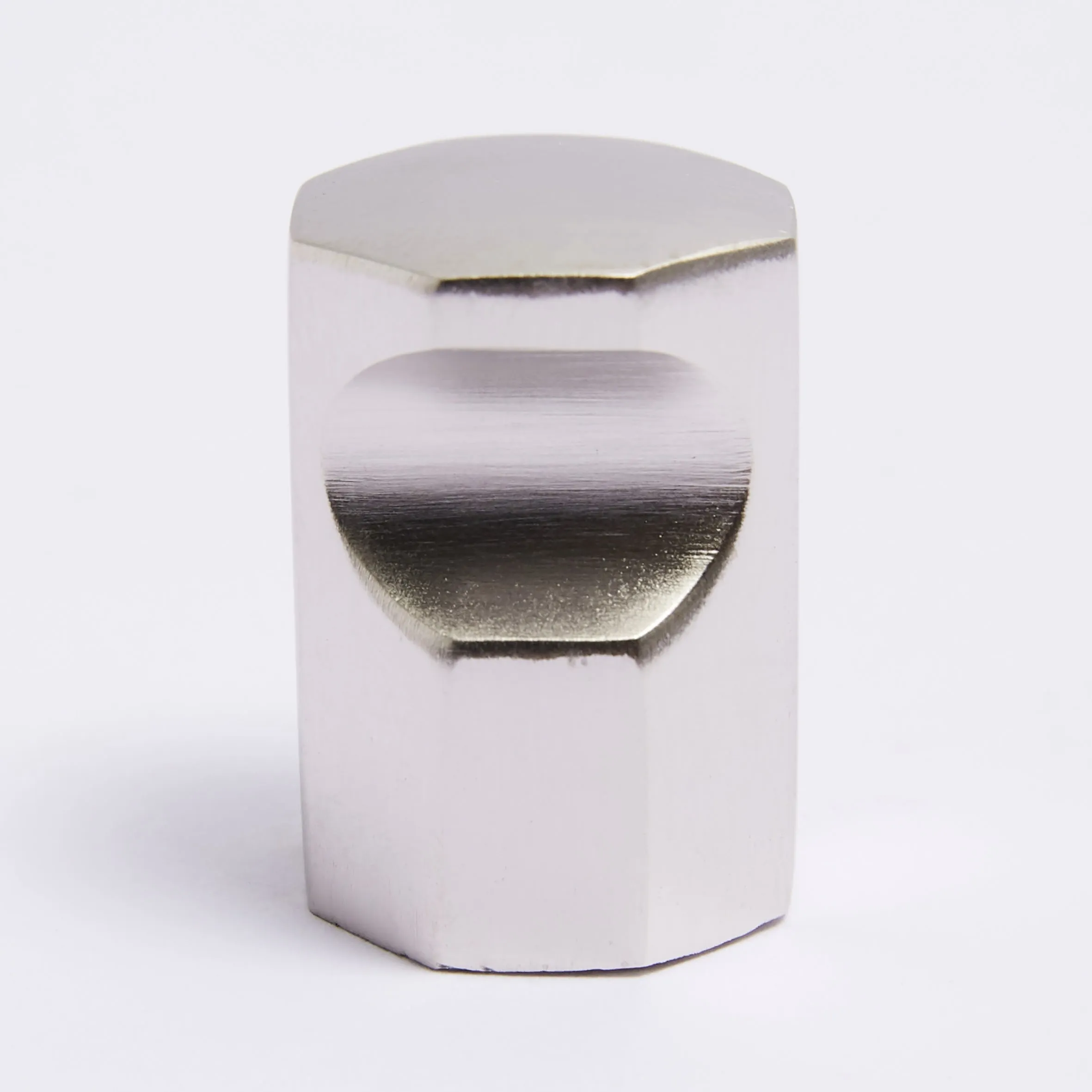 Henley Knob - Satin Nickel