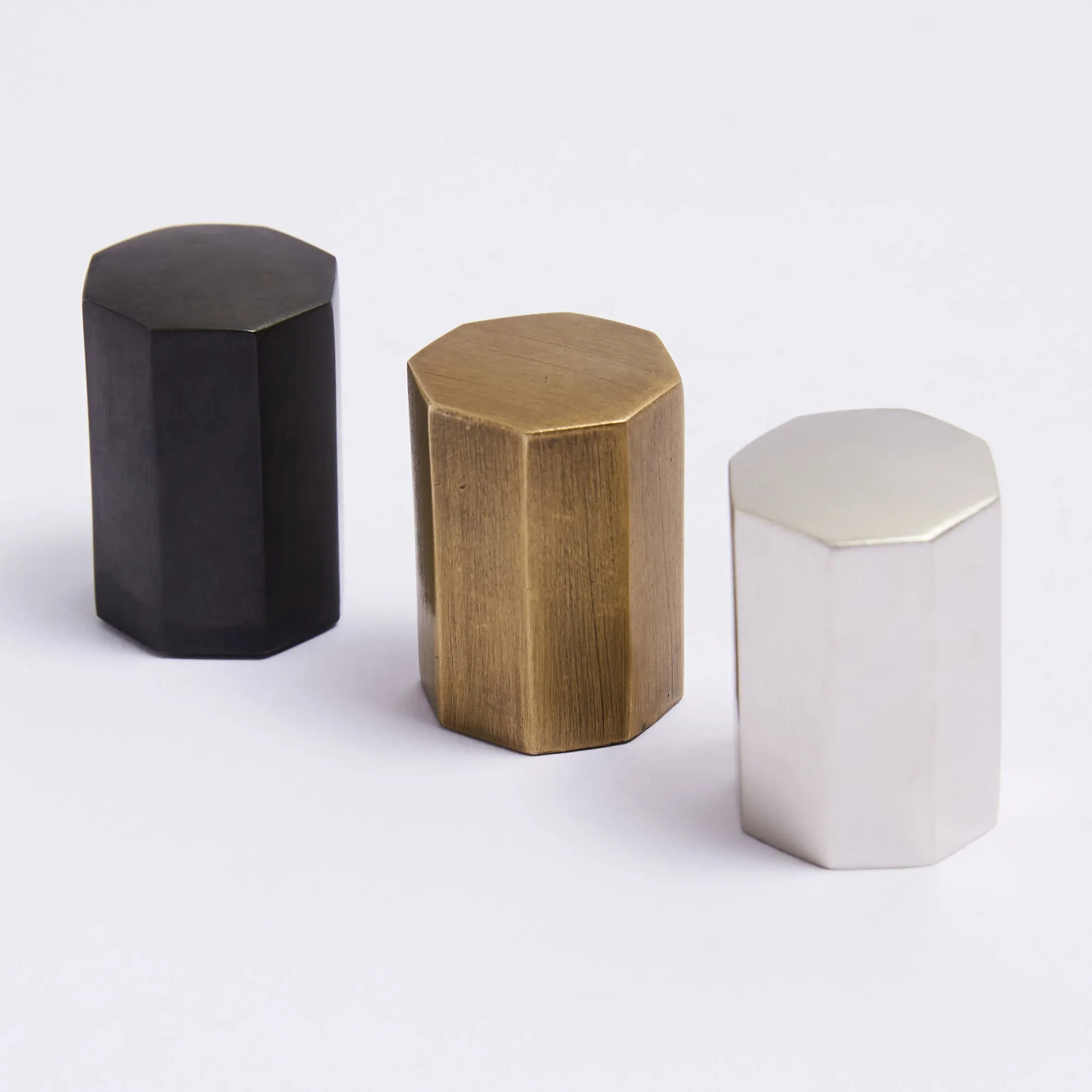 Henley Knob - Satin Nickel