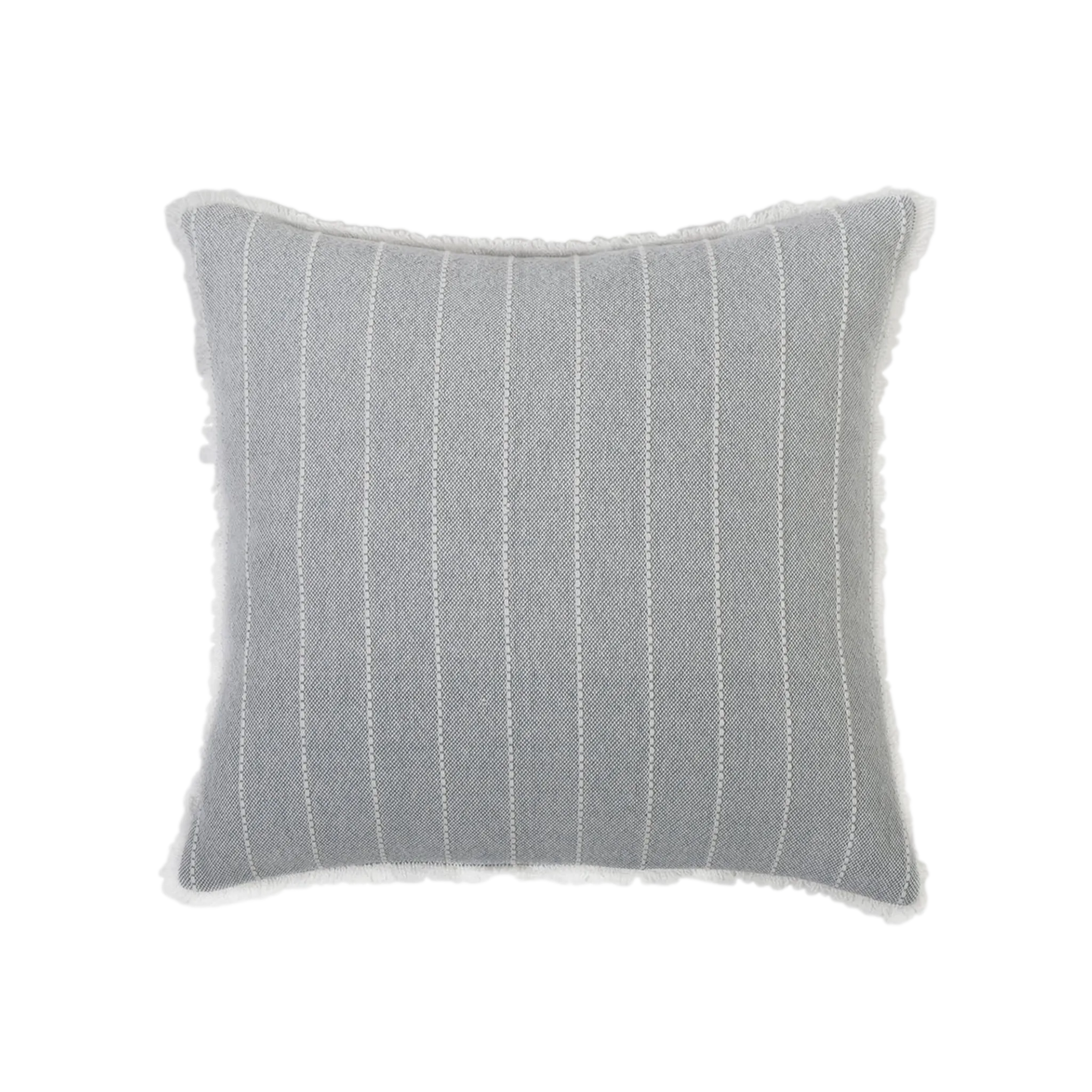Henley Pillow in Sky