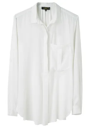 Henley Pocket Shirt