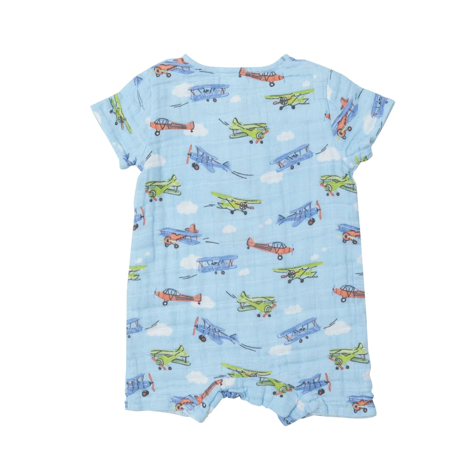 Henley Shortall - Vintage Planes | Angel Dear
