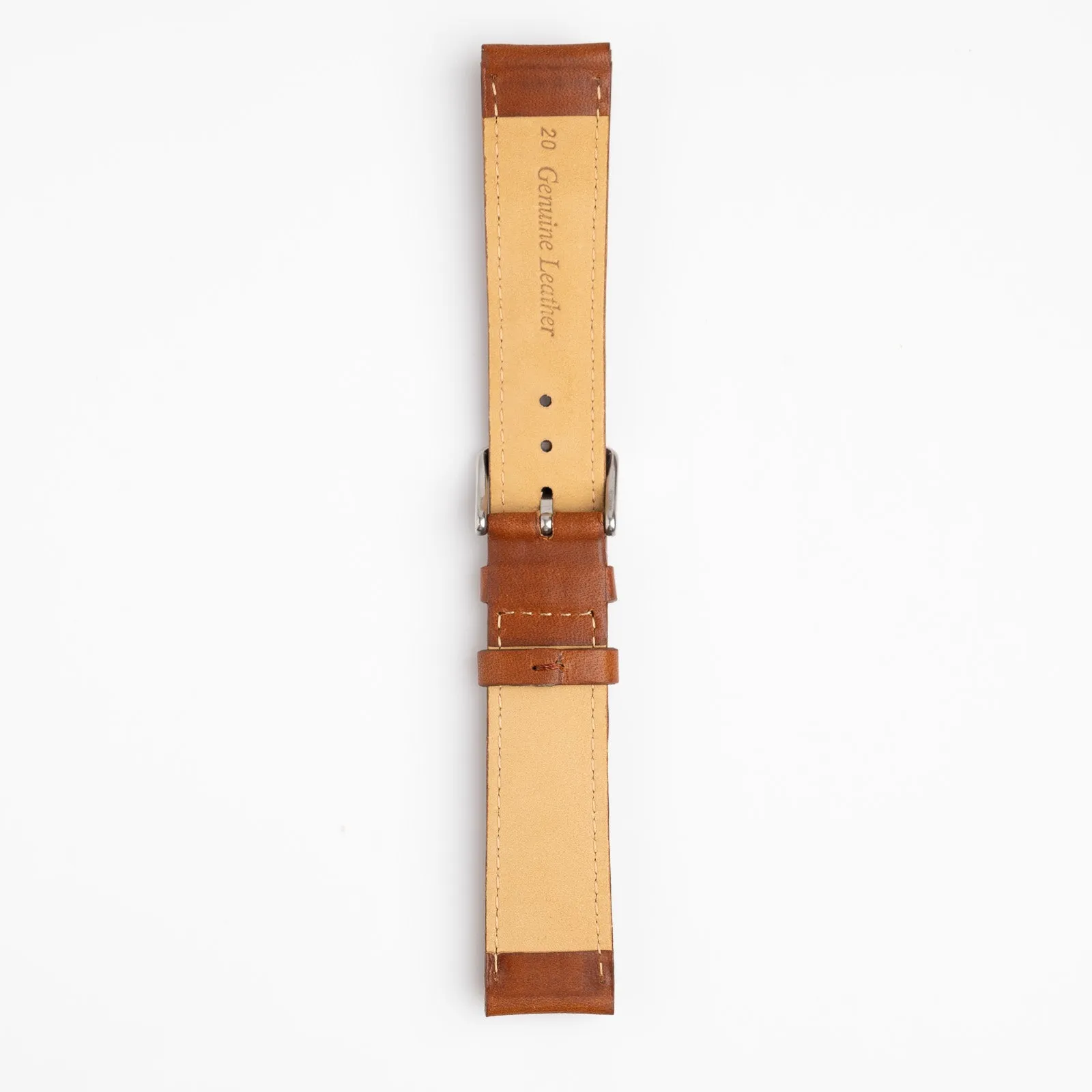 Henley Tan Watch Strap