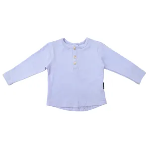 Henley Tee Blue Heron