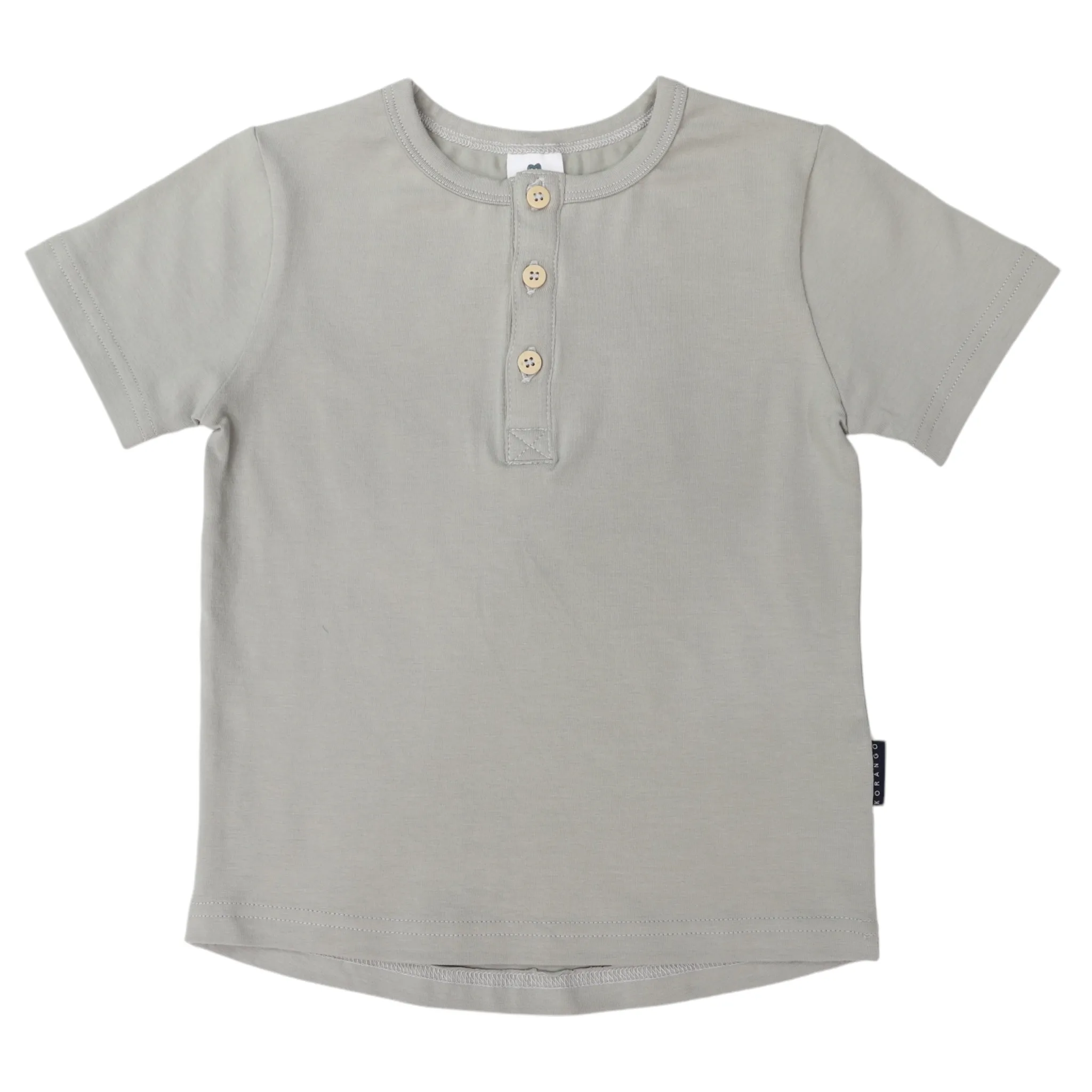 Henley Tee Green