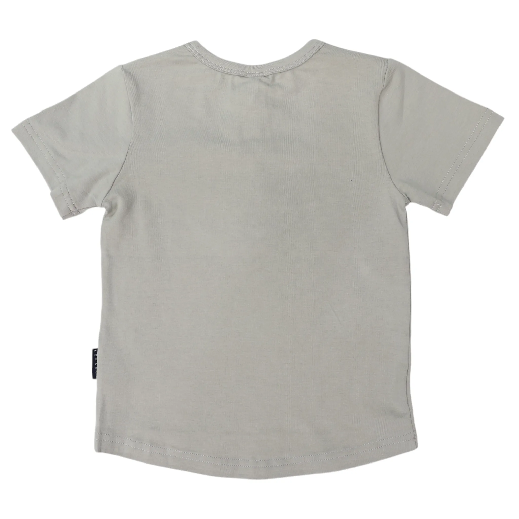 Henley Tee Green