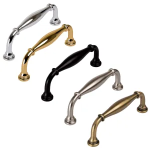 Henley Traditional Pull Handles
