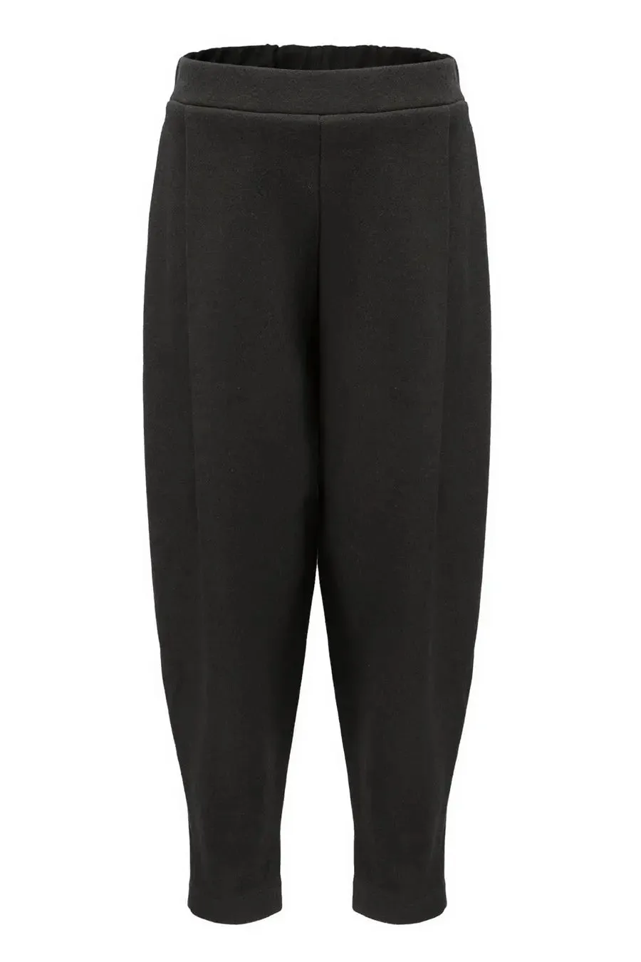 High Waist Carrot Pants
