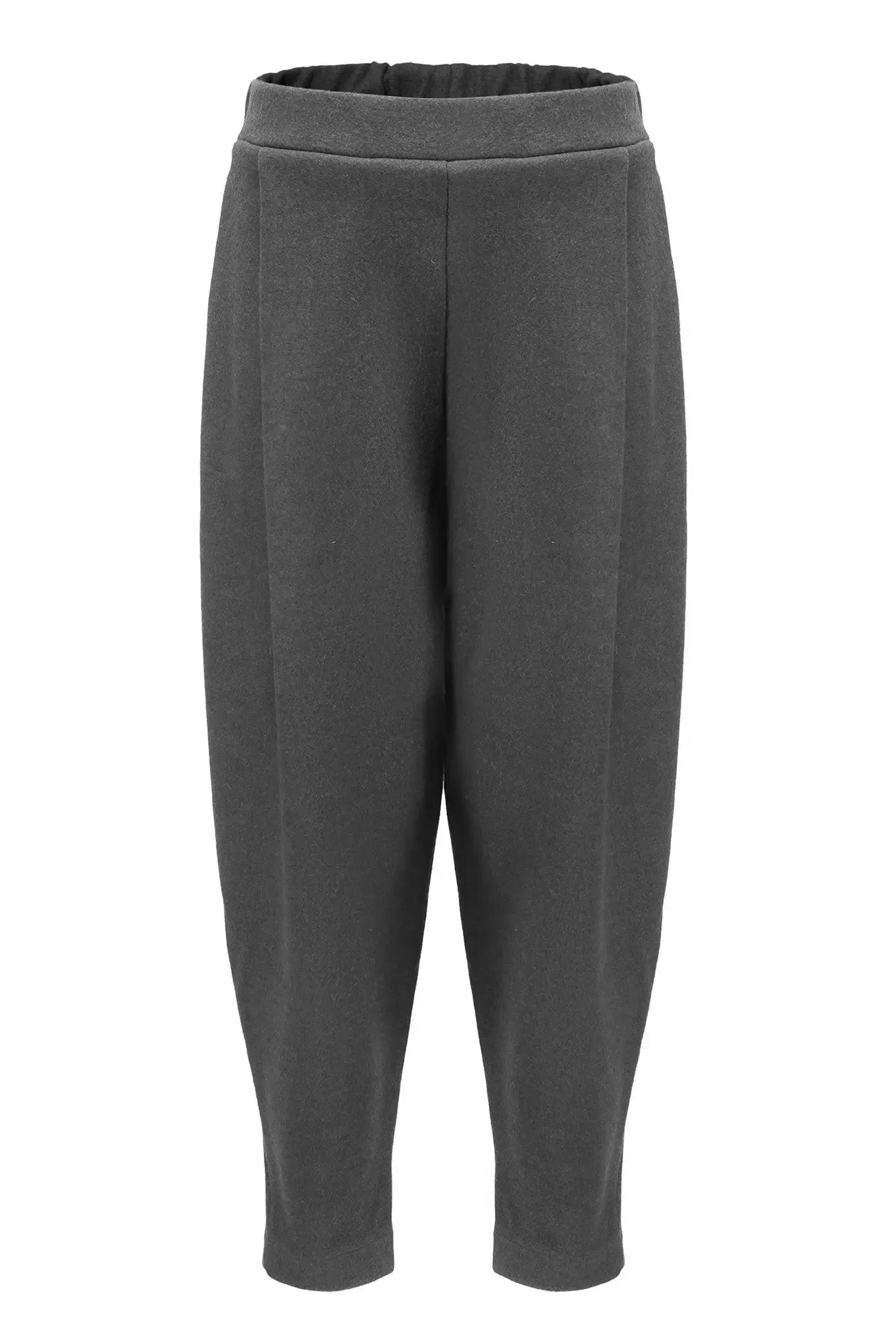 High Waist Carrot Pants