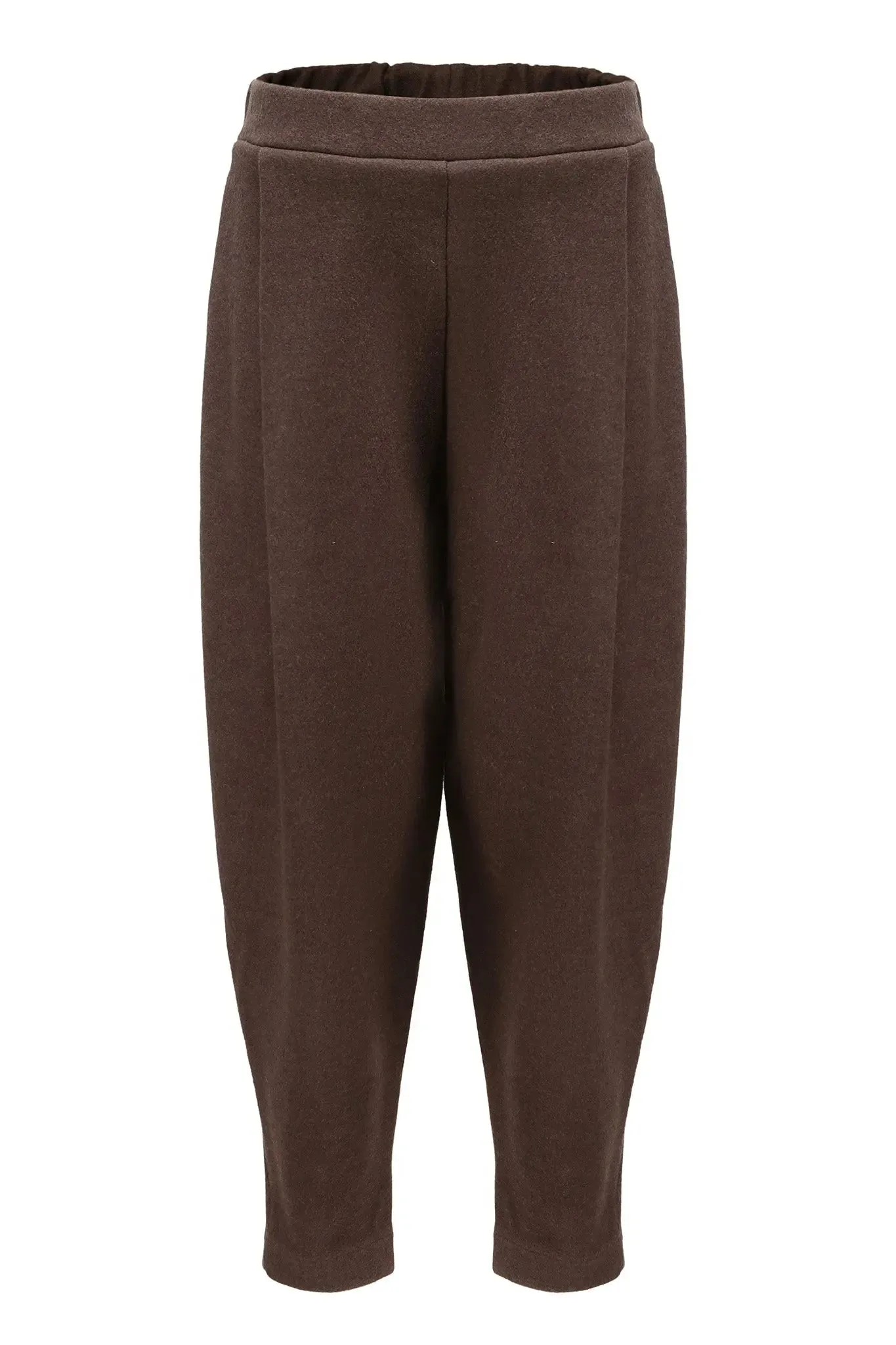 High Waist Carrot Pants