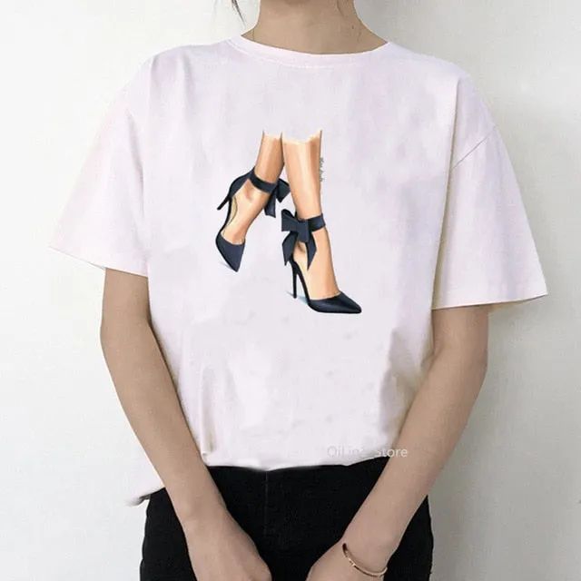 Hip Hop Funny T-shirt