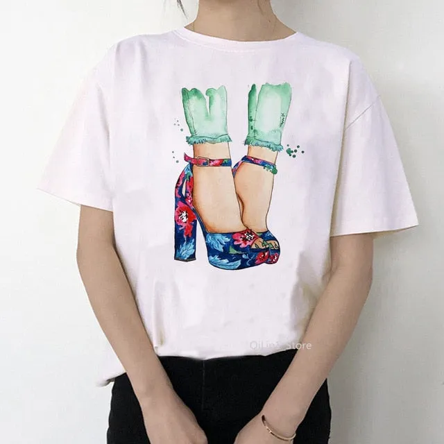 Hip Hop Funny T-shirt