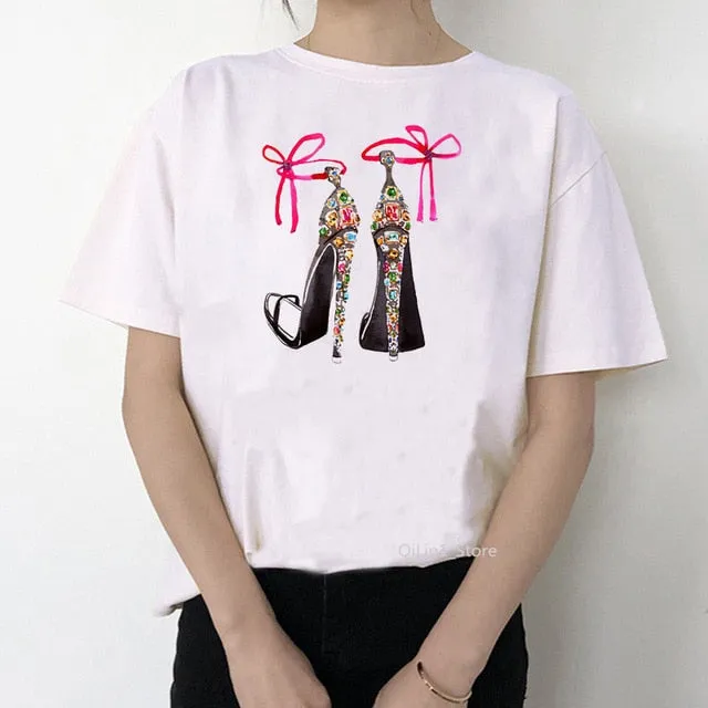 Hip Hop Funny T-shirt
