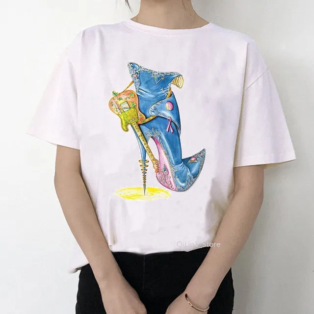Hip Hop Funny T-shirt