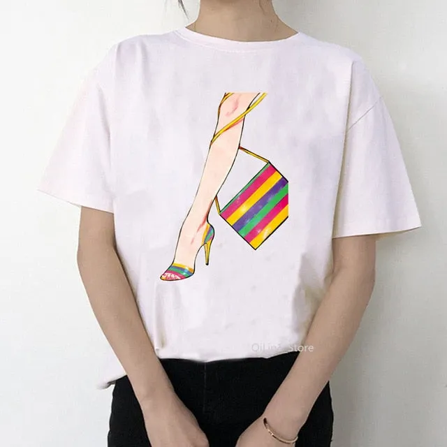 Hip Hop Funny T-shirt