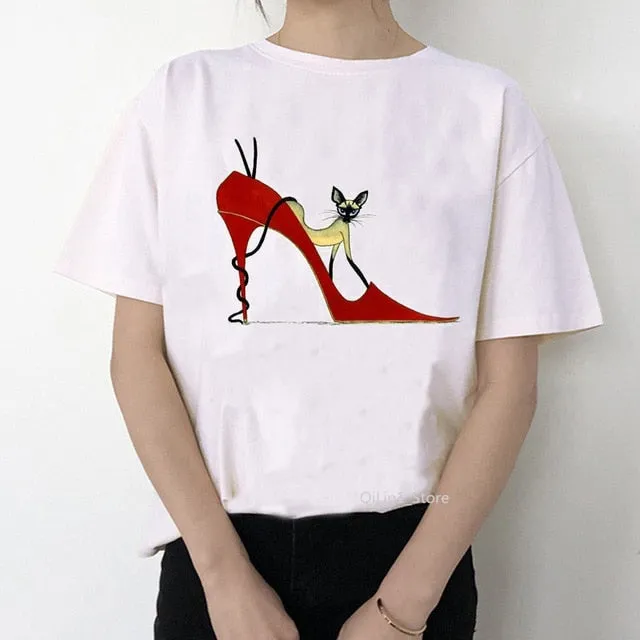 Hip Hop Funny T-shirt