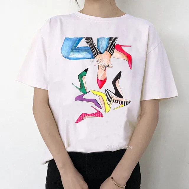Hip Hop Funny T-shirt