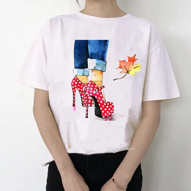 Hip Hop Funny T-shirt
