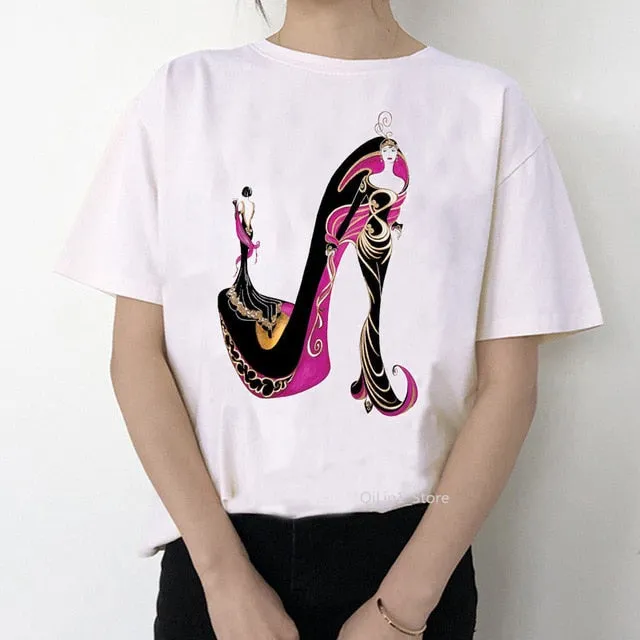Hip Hop Funny T-shirt