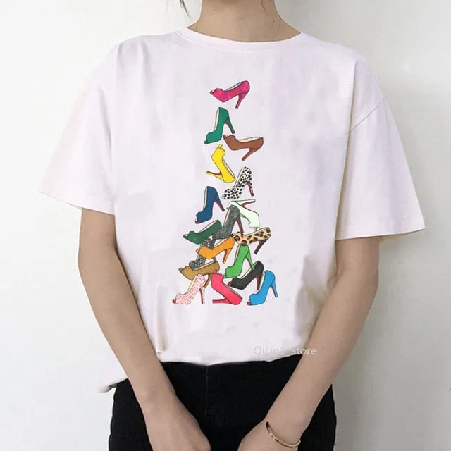 Hip Hop Funny T-shirt