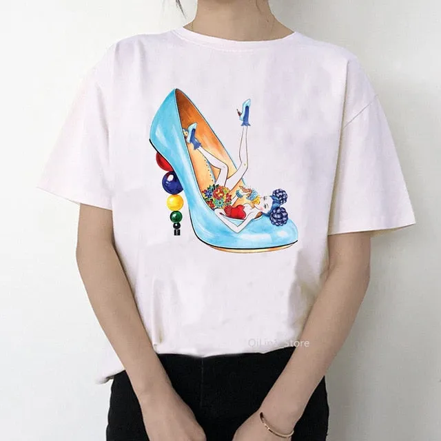 Hip Hop Funny T-shirt