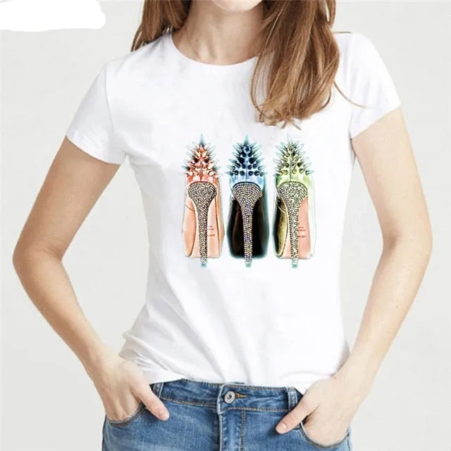 Hip Hop Funny T-shirt