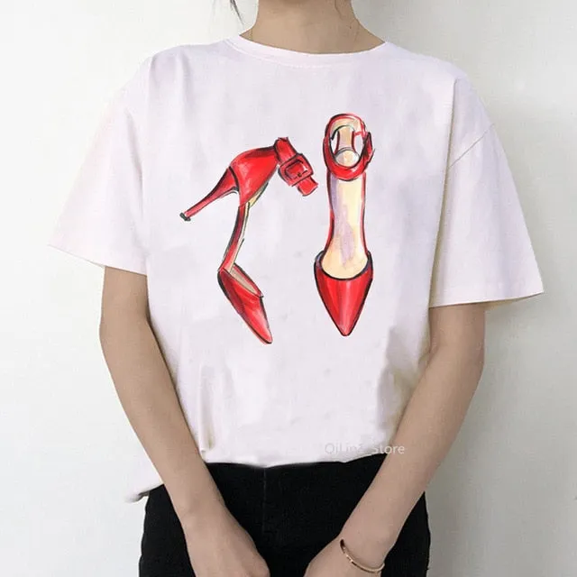 Hip Hop Funny T-shirt