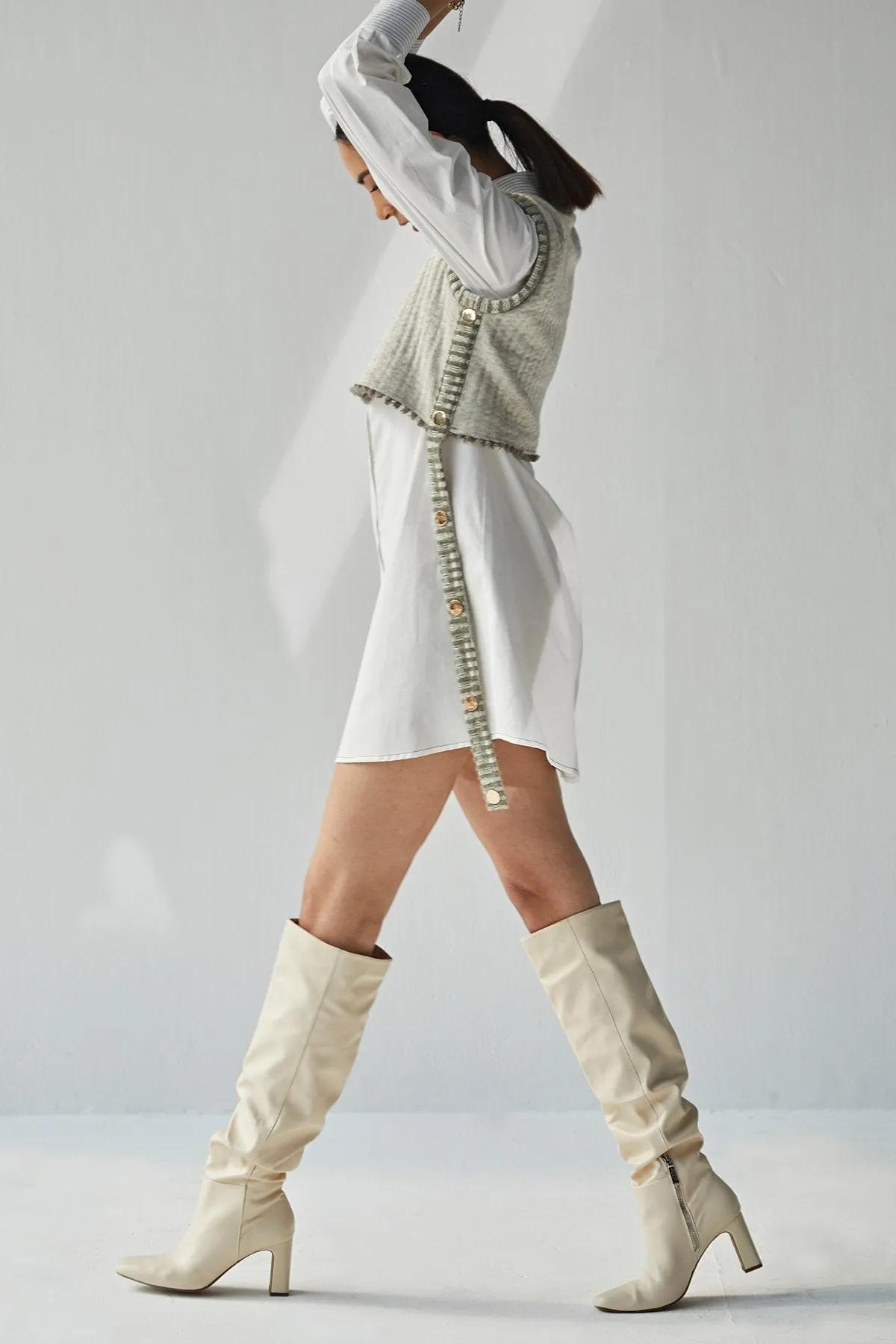 Holiday Knit Dress