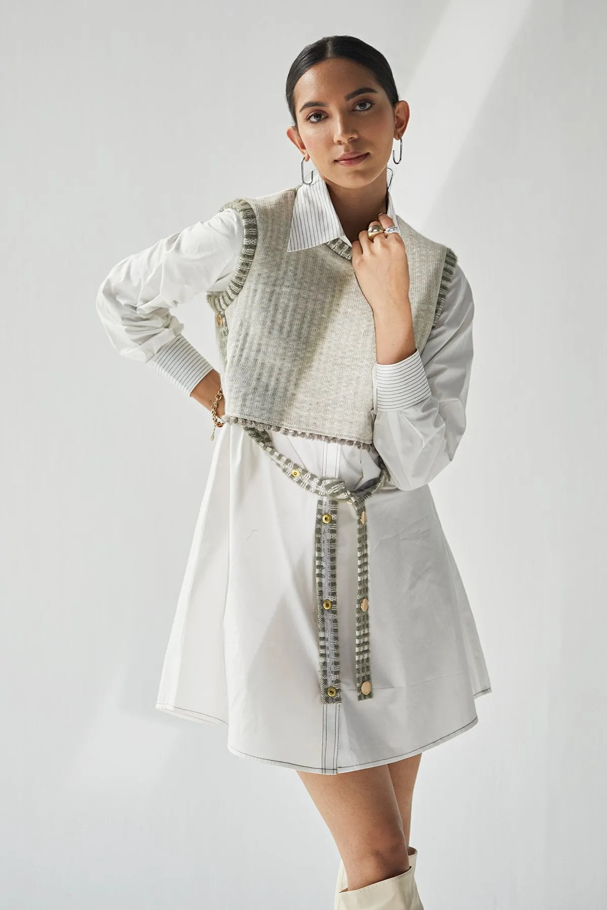 Holiday Knit Dress