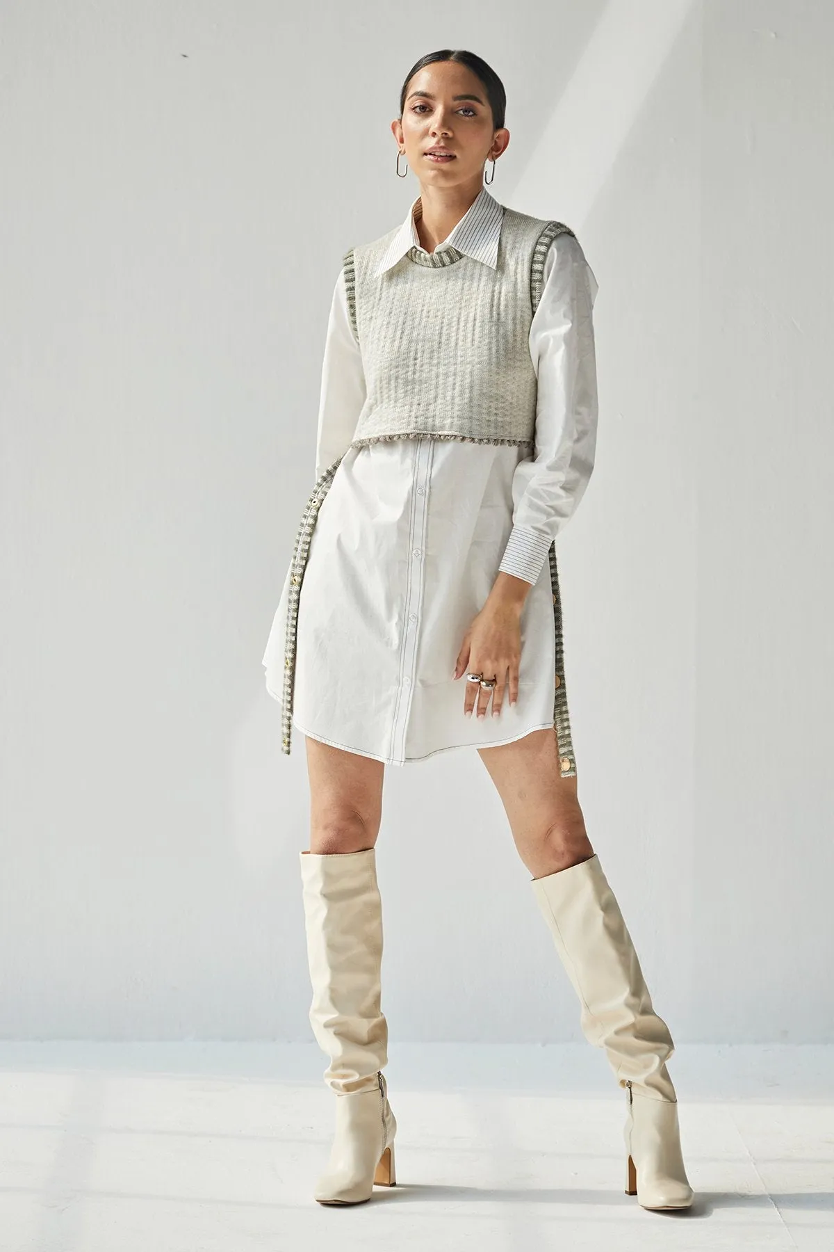Holiday Knit Dress