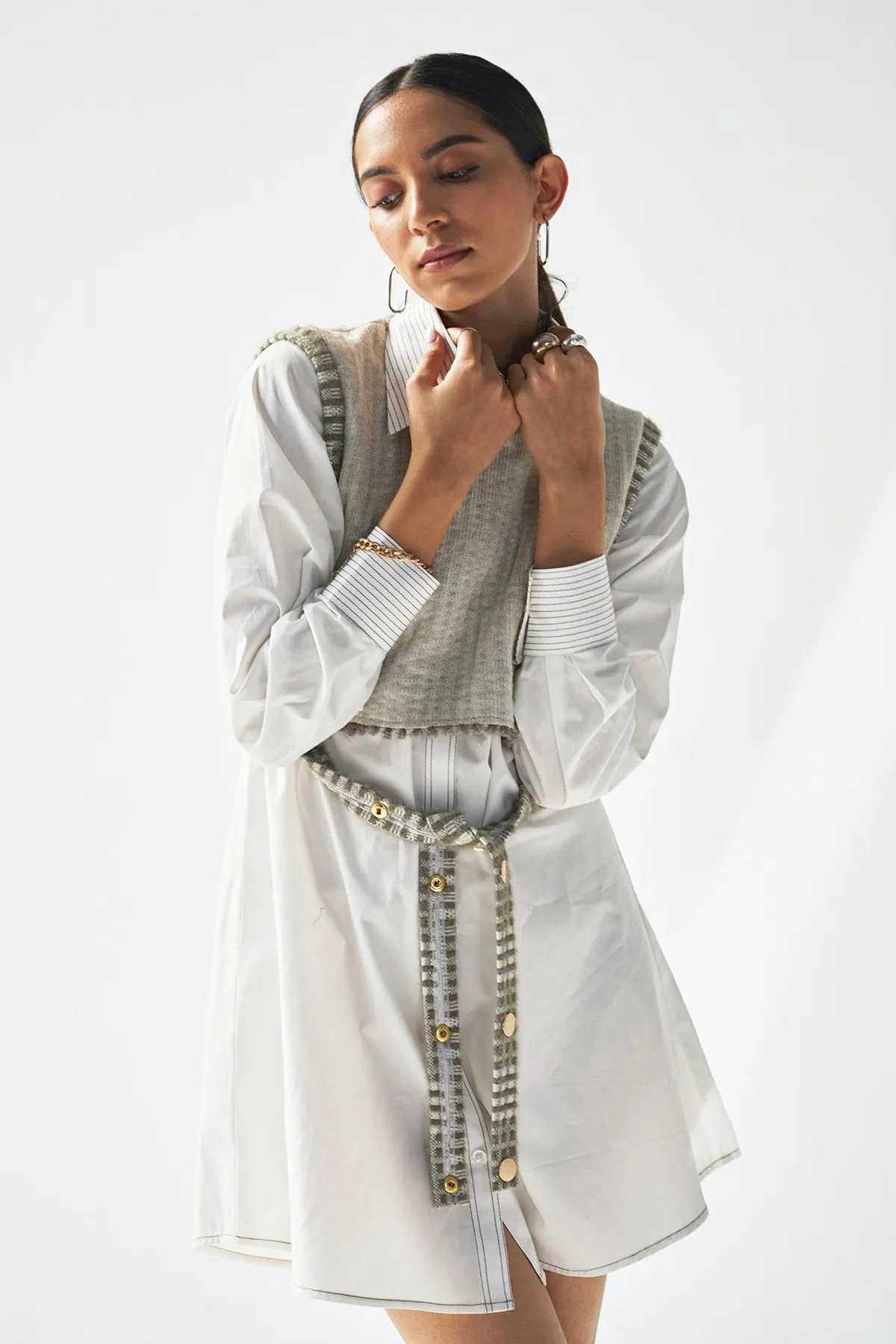 Holiday Knit Dress
