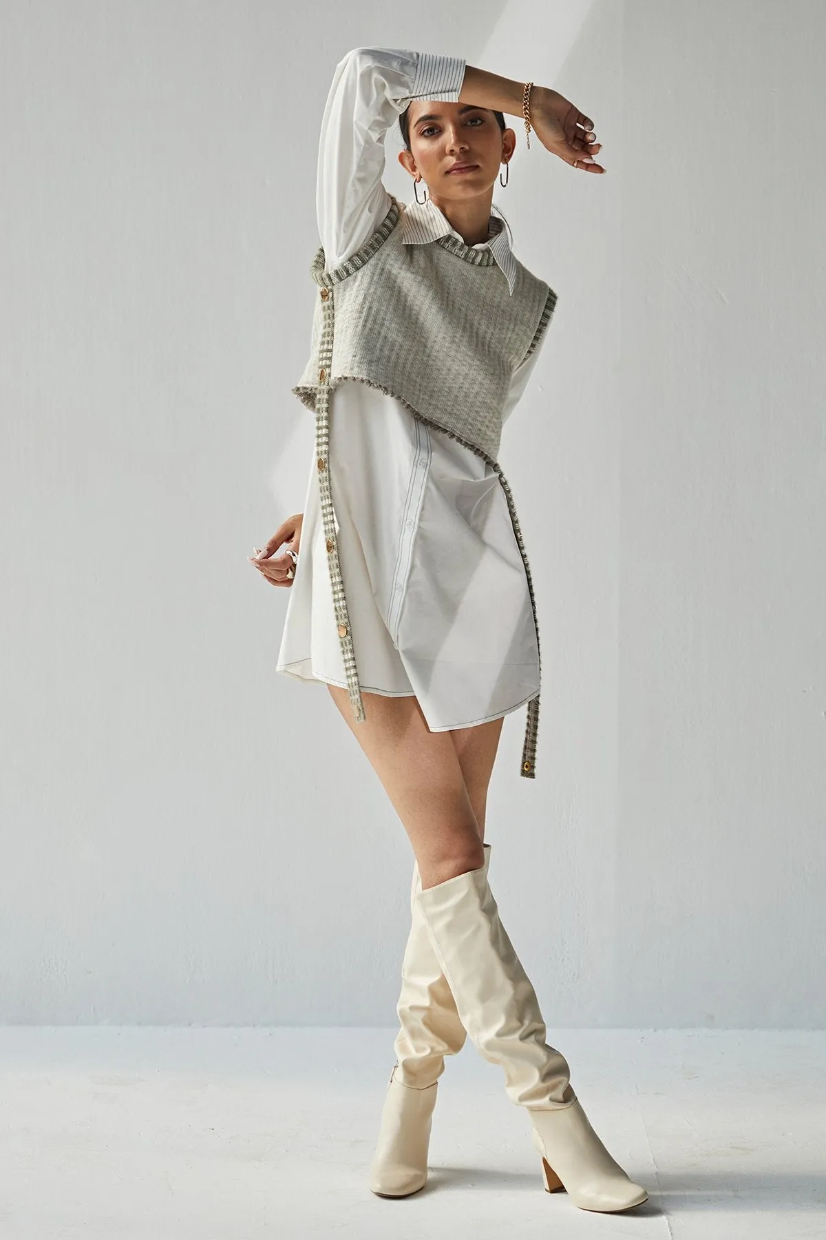 Holiday Knit Dress