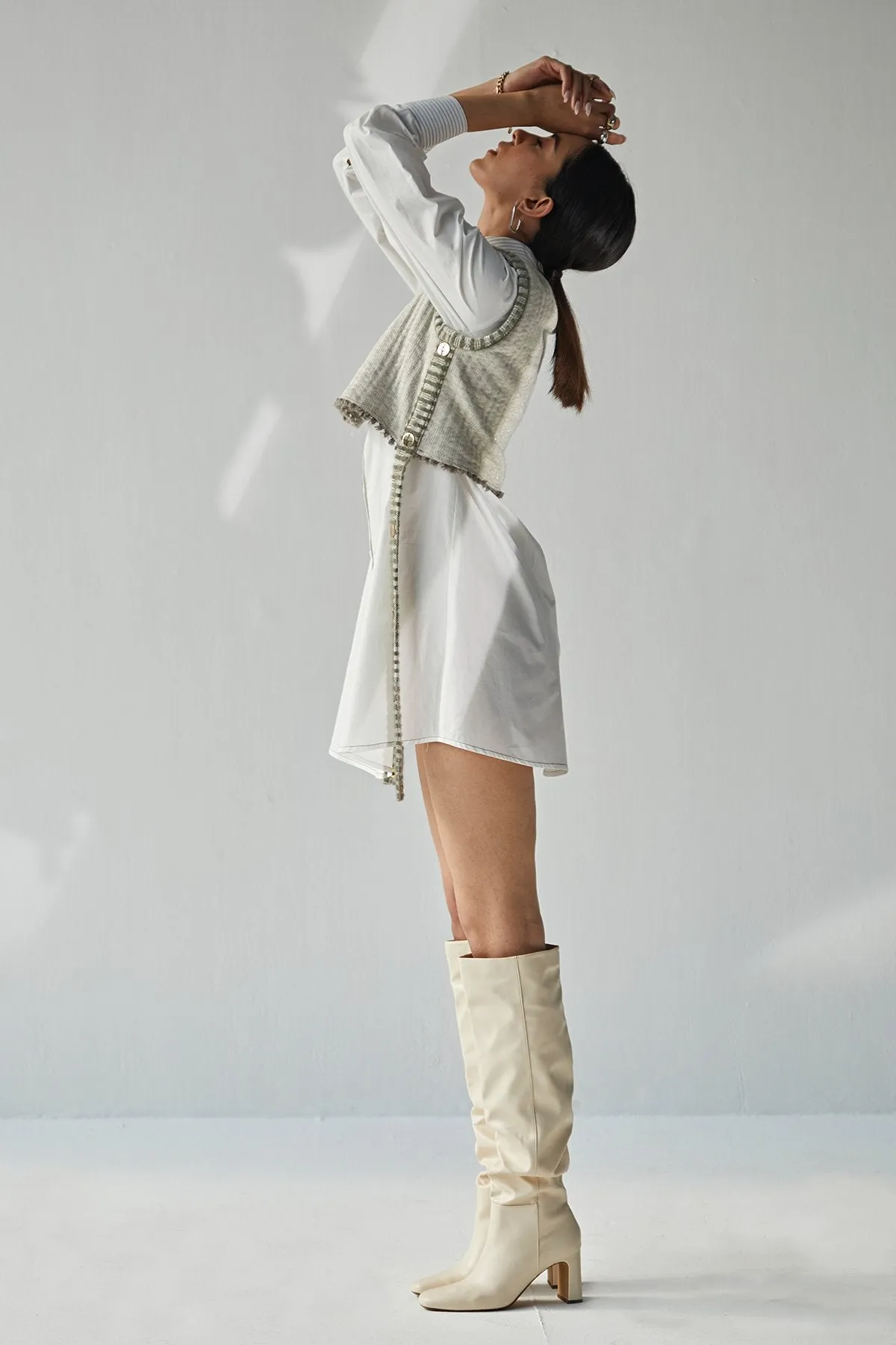Holiday Knit Dress