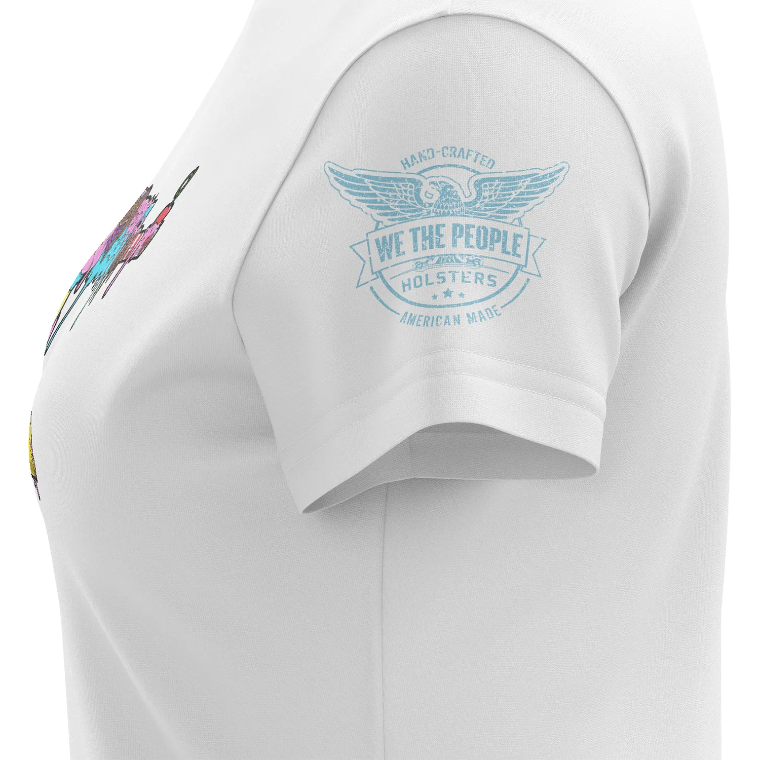 Ice Cream AK Women's Short Sleeve Shirt