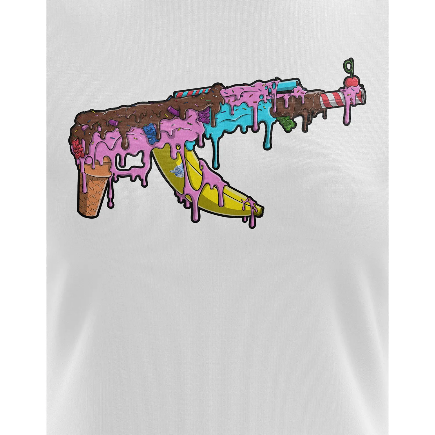 Ice Cream AK Women's Short Sleeve Shirt