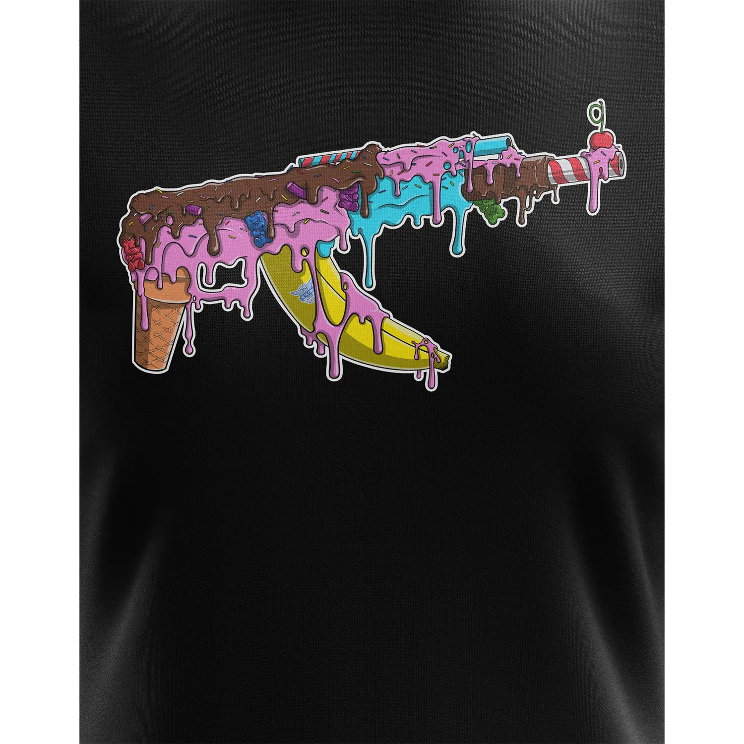 Ice Cream AK Women's Short Sleeve Shirt