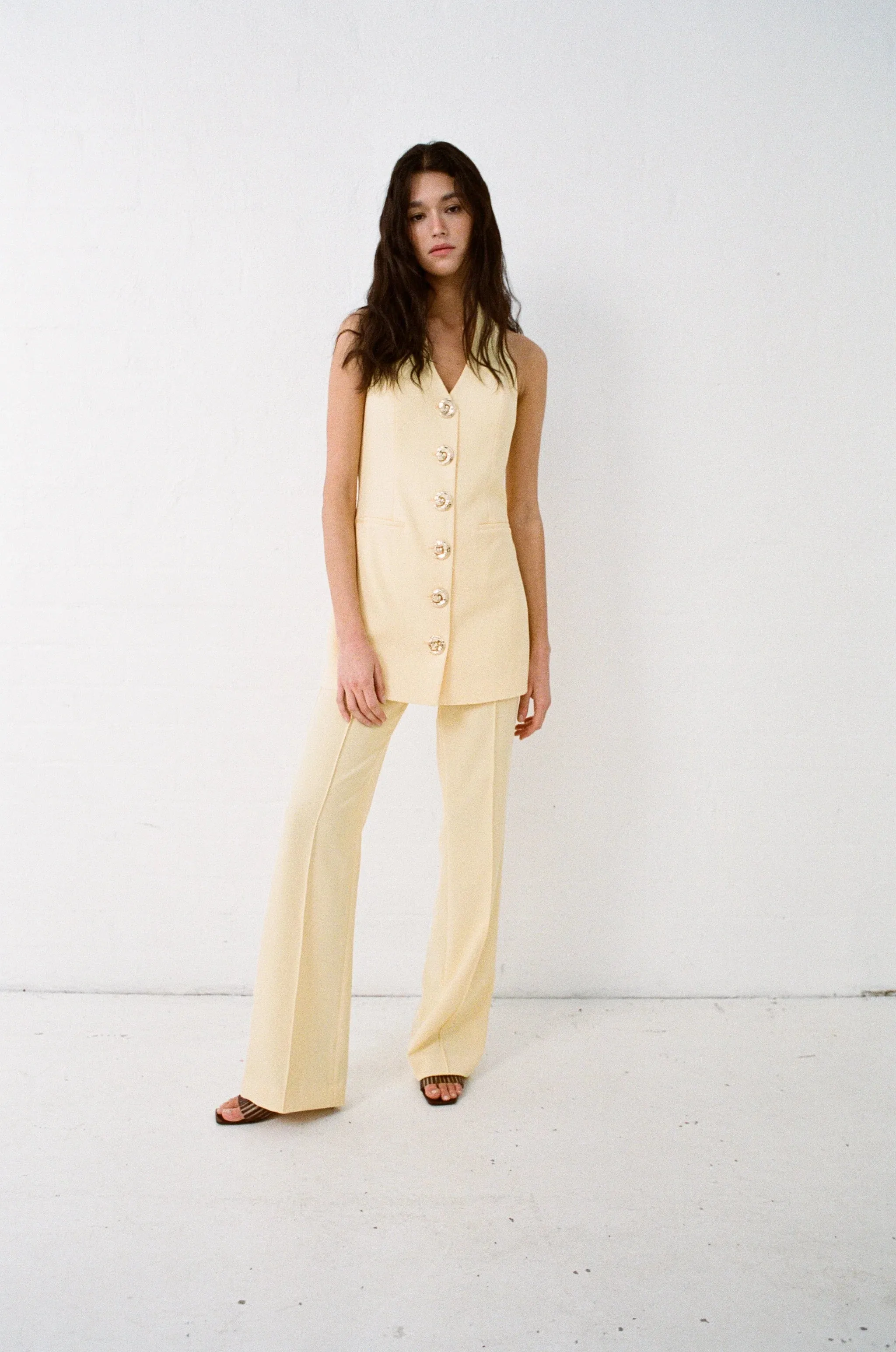 Irida Bootcut Pants