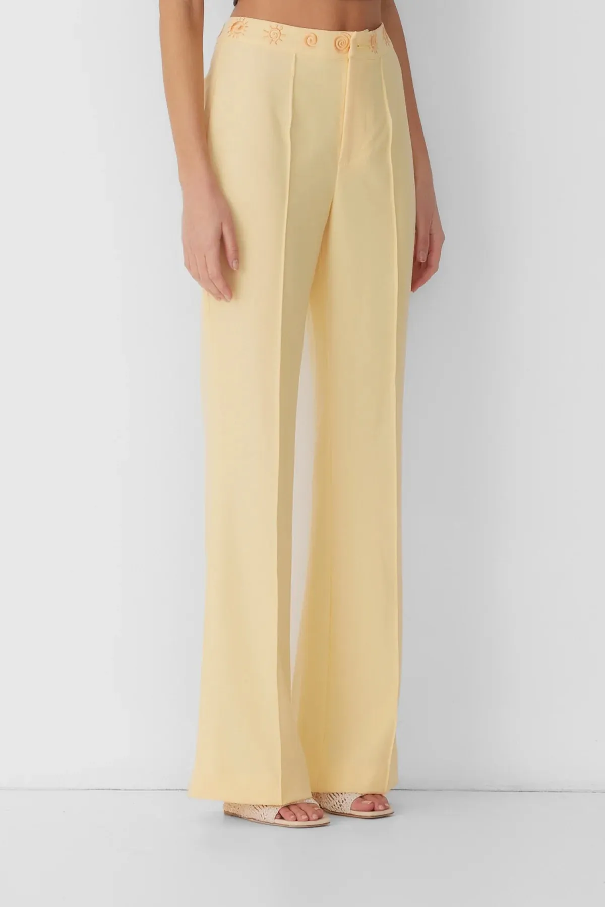 Irida Bootcut Pants