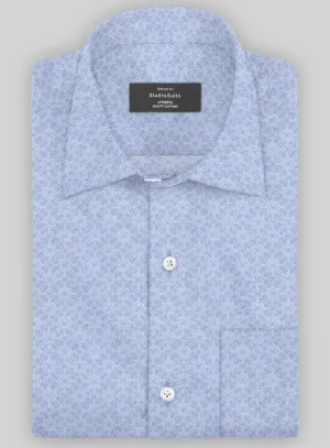 Italian Cotton Hexi Shirt